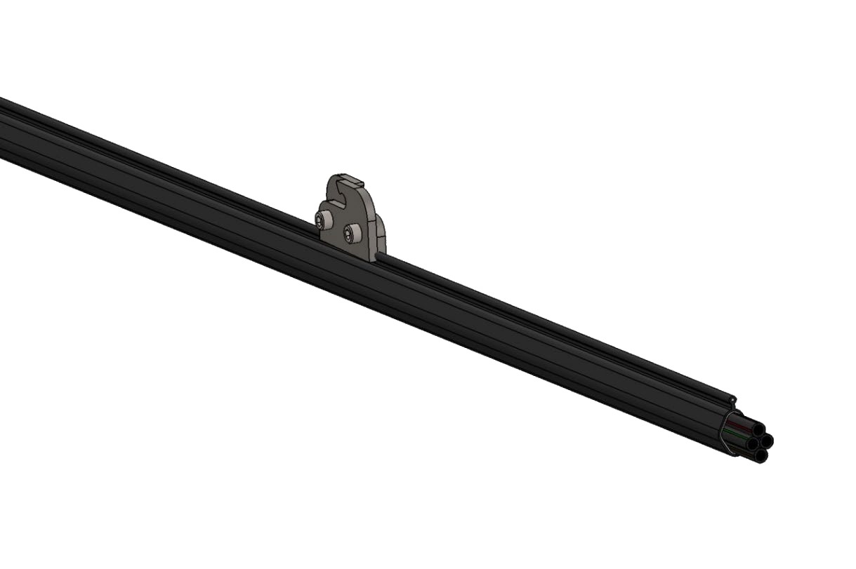 Suspension clamp
