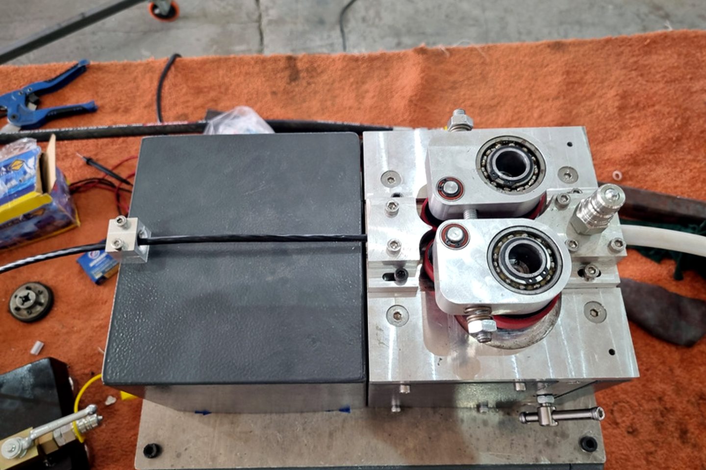 GripMax module