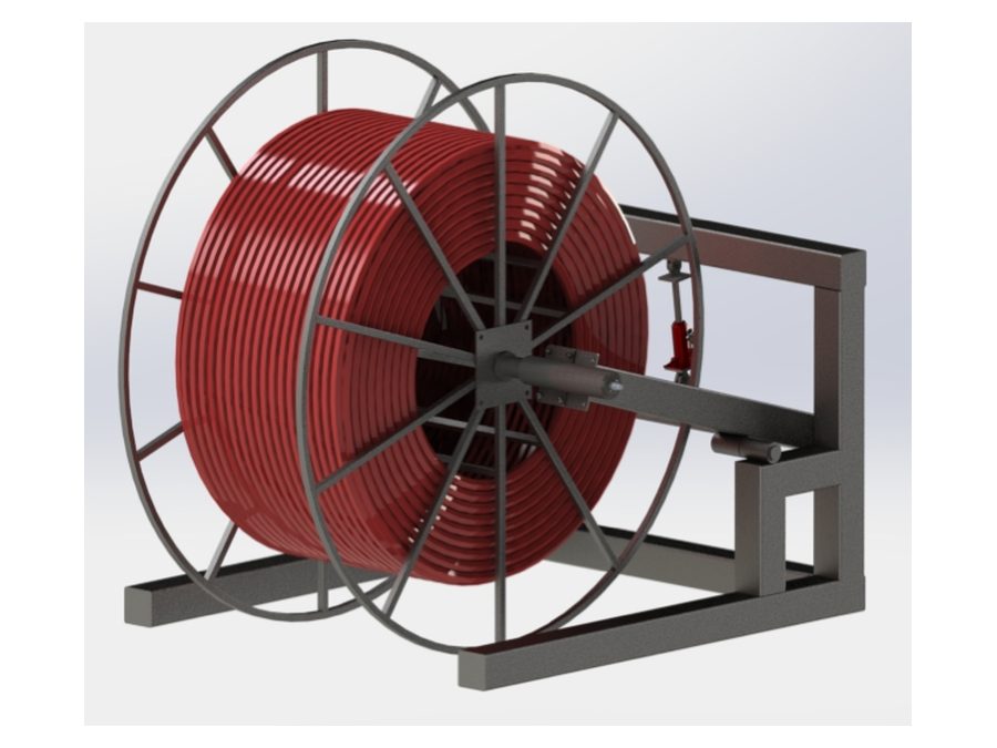 Adjustable coiler