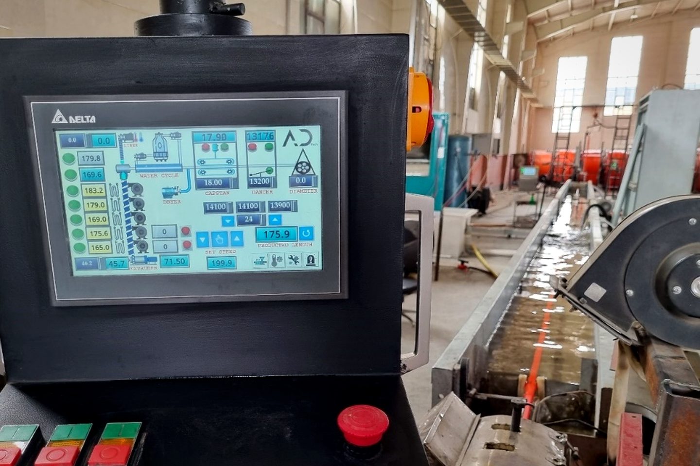 Control system