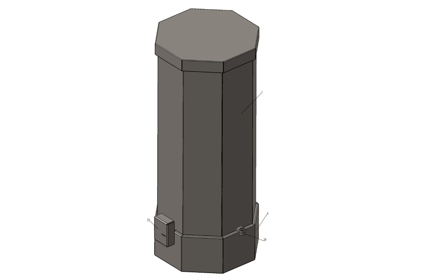 Next-generation Optical Distribution Cabinet