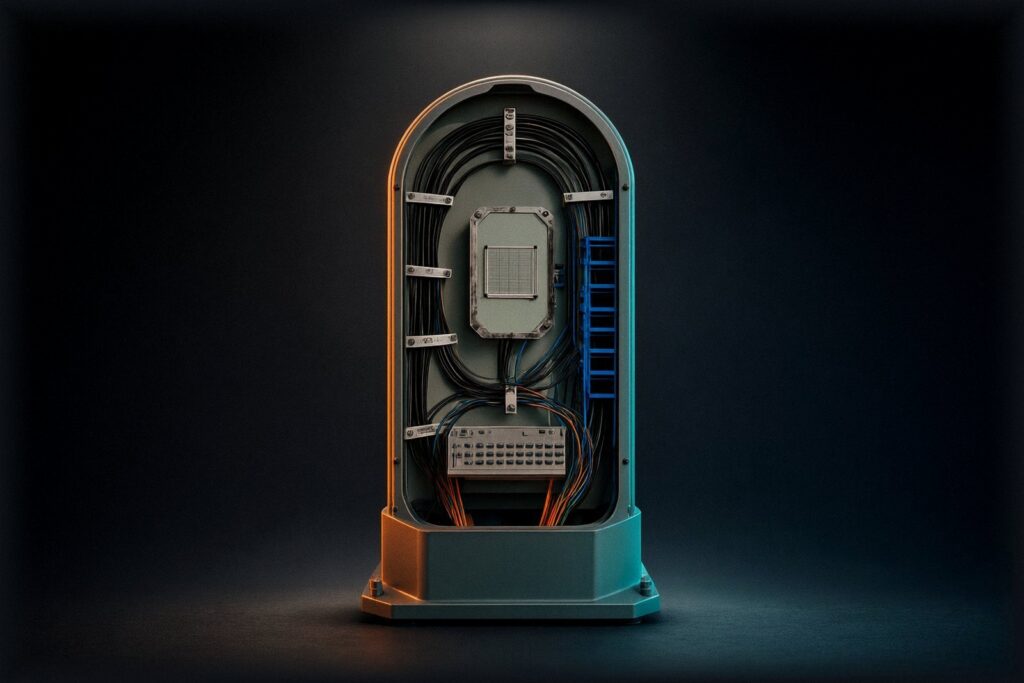 AD-Tech — Compact Cabinet