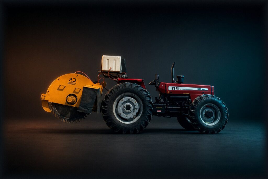 Micro Trencher