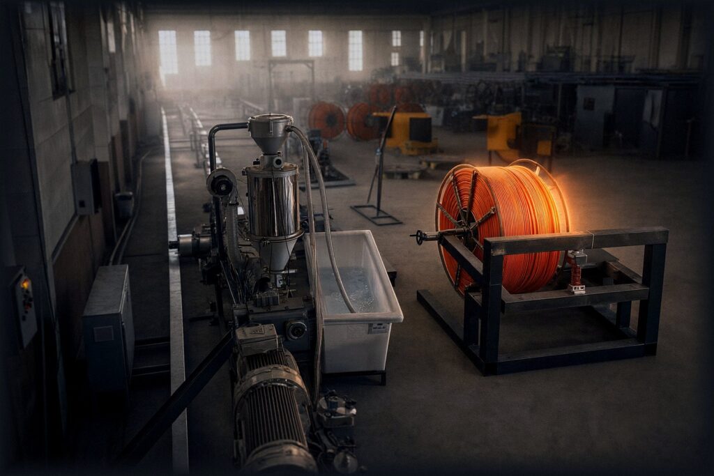 AD-Tech — Production Line